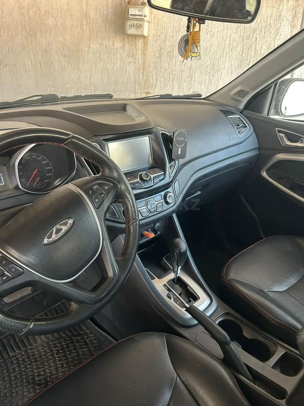 Chery Tiggo 5, 2015