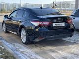 Toyota Camry 2019 года за 14 500 000 тг. в Туркестан – фото 4