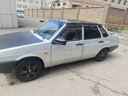 ВАЗ (Lada) 21099 2002 года за 890 000 тг. в Астана – фото 2