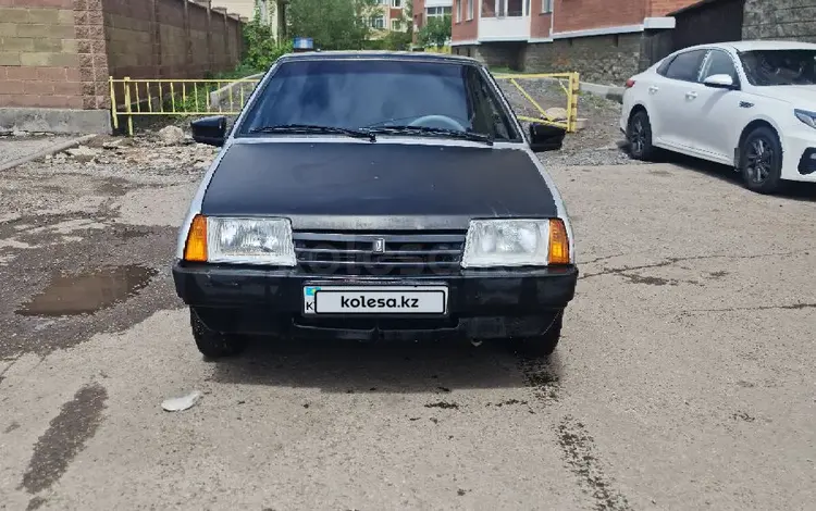 ВАЗ (Lada) 21099 2002 годаүшін890 000 тг. в Астана