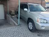 Toyota Highlander 2001 года за 6 000 000 тг. в Алматы – фото 3