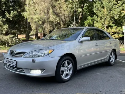 Toyota Camry 2005 года за 4 700 000 тг. в Алматы – фото 3