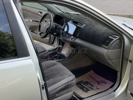 Toyota Camry 2005 года за 4 700 000 тг. в Алматы – фото 7