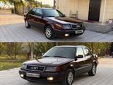 Audi 100 1993 года за 1 650 000 тг. в Тараз – фото 3