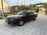 Audi 100 1993 года за 1 650 000 тг. в Тараз – фото 4