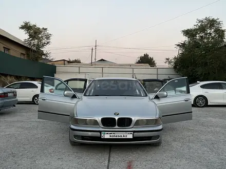 BMW 528 1999 года за 3 100 000 тг. в Шымкент – фото 16