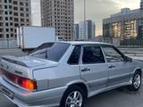 ВАЗ (Lada) 2115 2002 года за 650 000 тг. в Усть-Каменогорск – фото 2