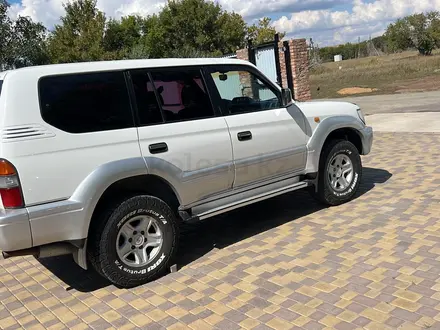 Toyota Land Cruiser Prado 1997 года за 6 000 000 тг. в Караганда – фото 4