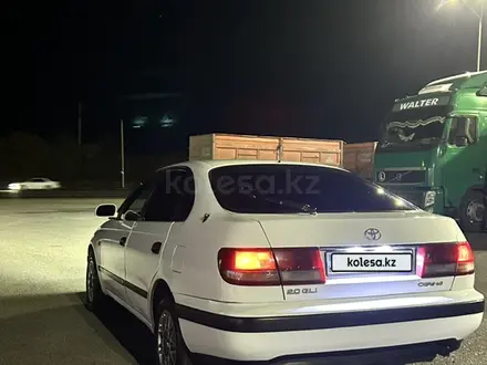 Toyota Carina E 1993 года за 2 550 000 тг. в Талдыкорган – фото 3