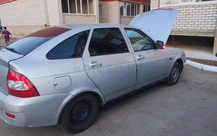 ВАЗ (Lada) Priora 2172 2012 года за 1 500 000 тг. в Уральск