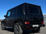 Mercedes-Benz G 500 2014 годаүшін40 000 000 тг. в Астана – фото 4