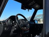 Mercedes-Benz G 500 2014 года за 35 000 000 тг. в Астана – фото 5