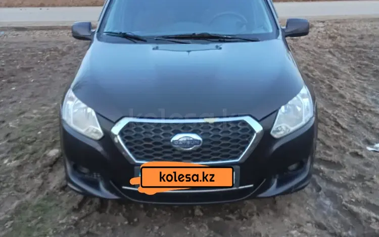 Datsun on-DO 2015 годаүшін2 800 000 тг. в Уральск