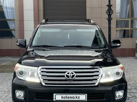 Toyota Land Cruiser 2012 года за 23 000 000 тг. в Шымкент