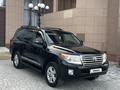 Toyota Land Cruiser 2012 годаүшін23 000 000 тг. в Шымкент – фото 2