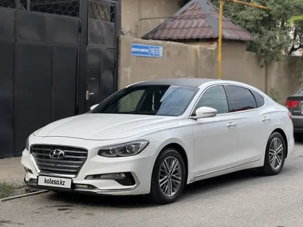 Hyundai Grandeur 2018 года за 10 500 000 тг. в Шымкент – фото 2