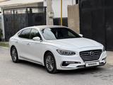 Hyundai Grandeur 2018 годаүшін10 500 000 тг. в Шымкент