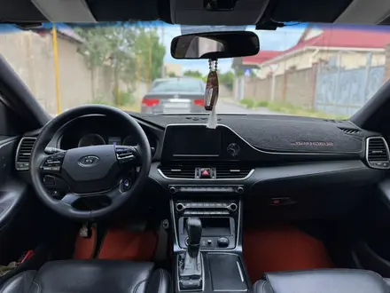 Hyundai Grandeur 2018 года за 10 500 000 тг. в Шымкент – фото 5
