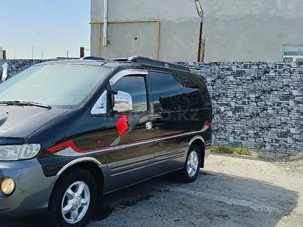 Hyundai Starex 2002 года за 3 500 000 тг. в Кентау – фото 4