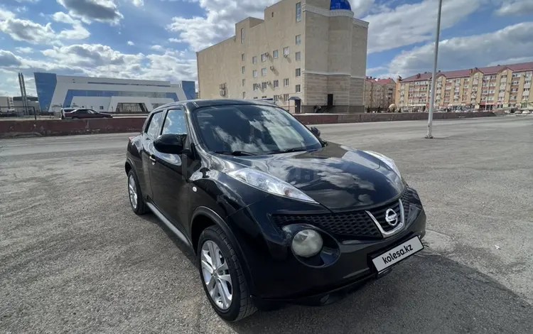 Nissan Juke 2012 года за 5 800 000 тг. в Актобе