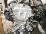 Привозной контрактный двигатель на тойота 2AZ VVTI 2.4 за 530 000 тг. в Алматы – фото 2