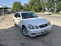 Lexus GS 300 2004 годаүшін5 800 000 тг. в Алматы