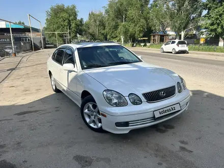 Lexus GS 300 2004 годаүшін5 800 000 тг. в Алматы