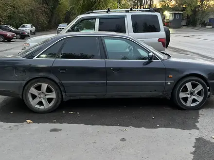 Audi A6 1995 года за 1 700 000 тг. в Алматы – фото 9