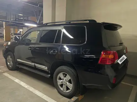 Toyota Land Cruiser 2014 года за 25 300 000 тг. в Астана – фото 2