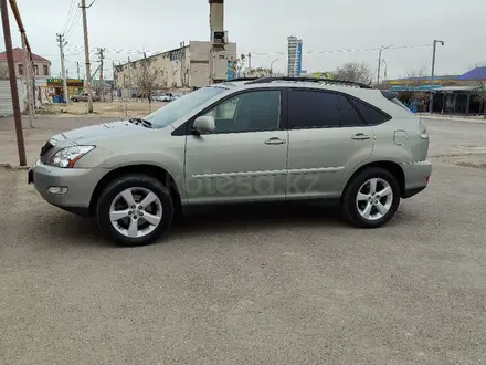 Lexus RX 330 2003 года за 8 000 000 тг. в Актау – фото 6