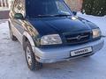 Suzuki Grand Vitara 1999 годаүшін3 500 000 тг. в Алматы