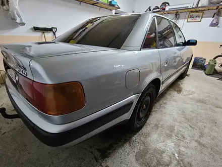 Audi 100 1991 года за 2 000 000 тг. в Караганда – фото 3