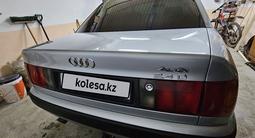 Audi 100 1991 года за 2 000 000 тг. в Караганда – фото 5
