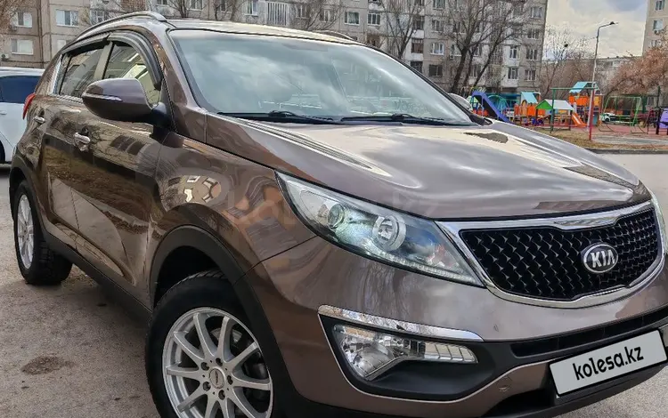 Kia Sportage 2014 годаfor7 400 000 тг. в Костанай