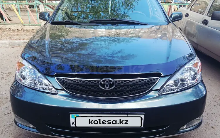 Toyota Camry 2002 года за 4 800 000 тг. в Караганда