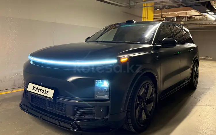Li L9 2023 года за 27 500 000 тг. в Алматы