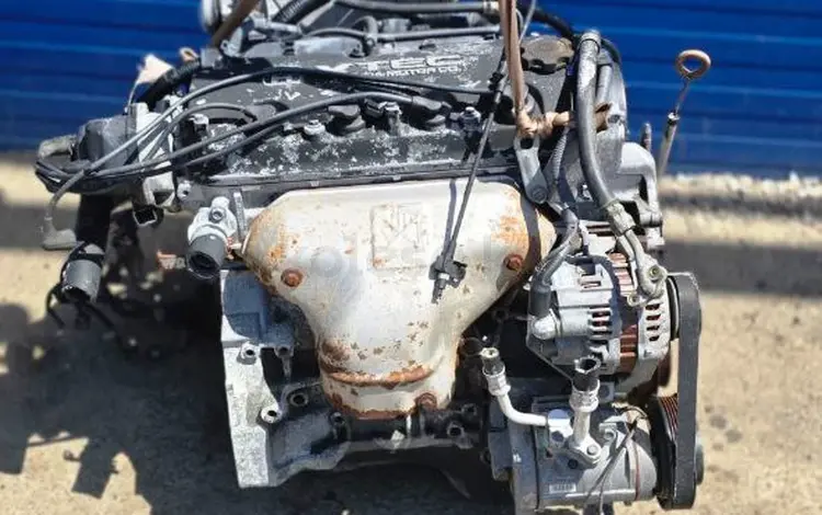 Контрактный двигатель Honda F23 2.3 литра за 320 000 тг. в Усть-Каменогорск