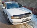 Nissan Cefiro 1995 годаүшін1 300 000 тг. в Алматы