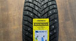 235/50r19 Sonix Winter Xpro Studs 69 за 56 000 тг. в Астана – фото 2