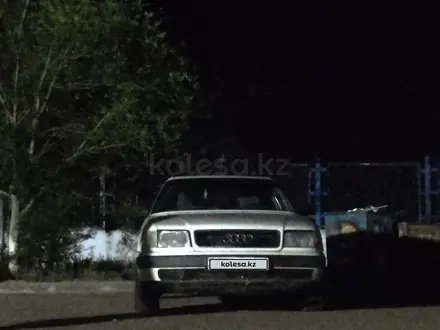 Audi 100 1991 года за 1 600 000 тг. в Ботакара – фото 5