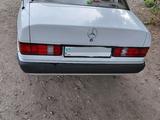 Mercedes-Benz 190 1989 годаүшін900 000 тг. в Панфилово (Талгарский р-н) – фото 2