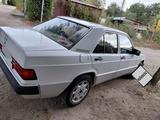 Mercedes-Benz 190 1989 годаүшін900 000 тг. в Панфилово (Талгарский р-н)