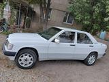 Mercedes-Benz 190 1989 годаүшін900 000 тг. в Панфилово (Талгарский р-н) – фото 3