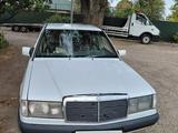 Mercedes-Benz 190 1989 годаүшін900 000 тг. в Панфилово (Талгарский р-н) – фото 4