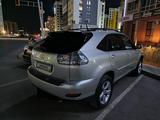 Lexus RX 330 2003 года за 7 600 000 тг. в Кокшетау – фото 3