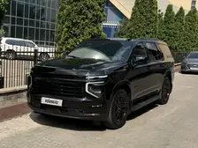 Chevrolet Tahoe, 2025