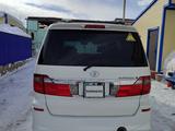 Toyota Alphard 2004 года за 9 000 000 тг. в Щучинск – фото 3