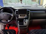 Toyota Alphard 2004 года за 9 000 000 тг. в Щучинск – фото 5