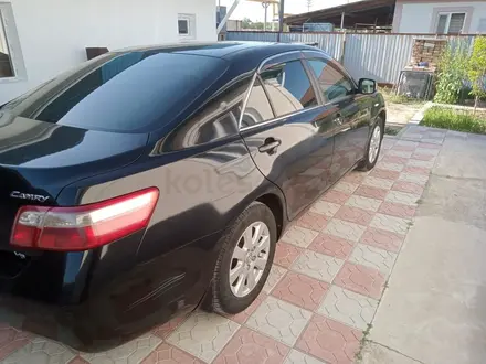 Toyota Camry 2007 года за 5 600 000 тг. в Алматы – фото 4