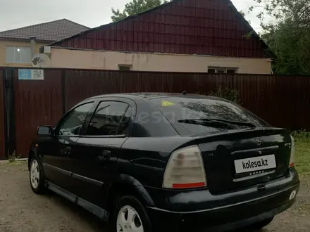 Opel Astra 1998 года за 1 750 000 тг. в Актобе – фото 2